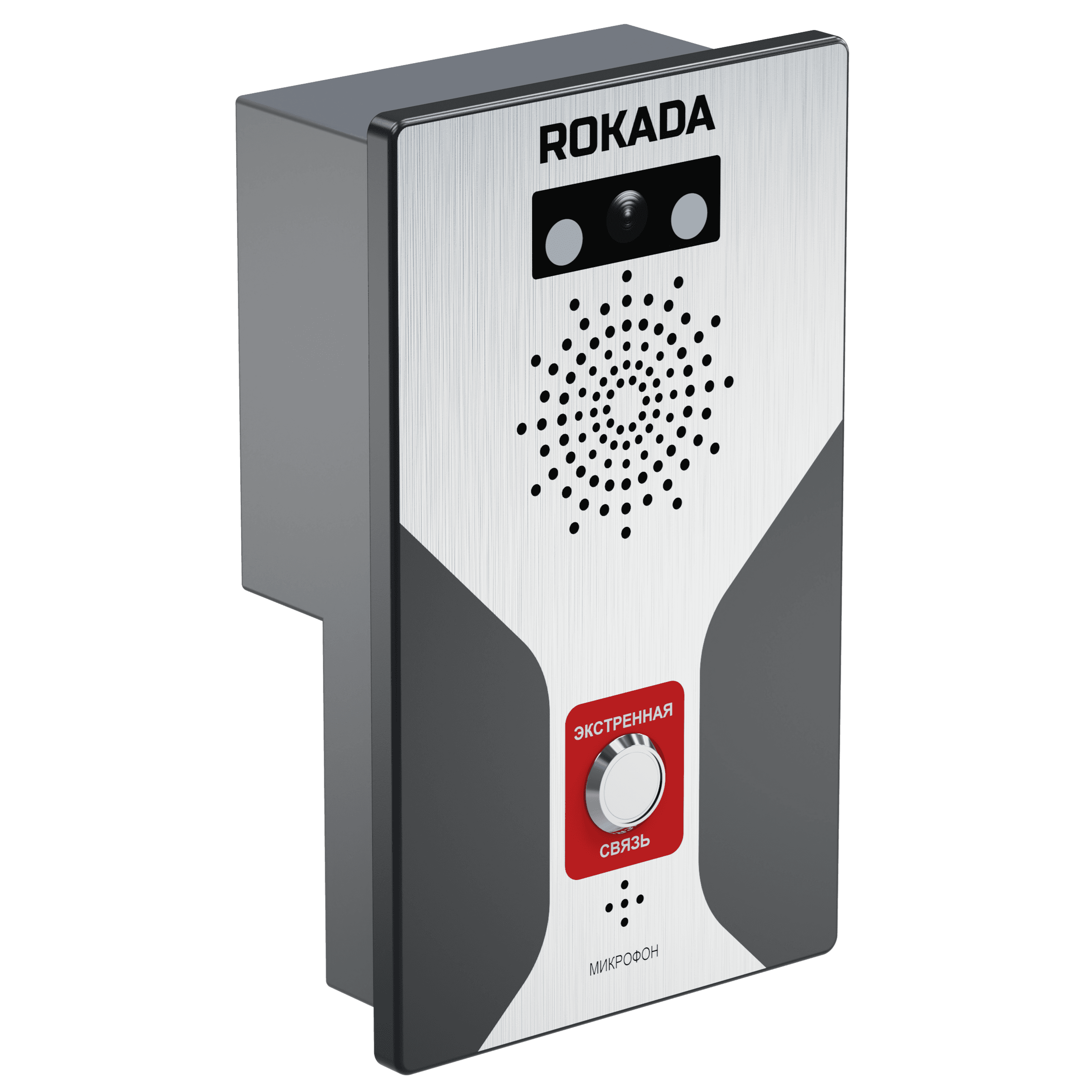 Вызывная панель ROKADA AIT